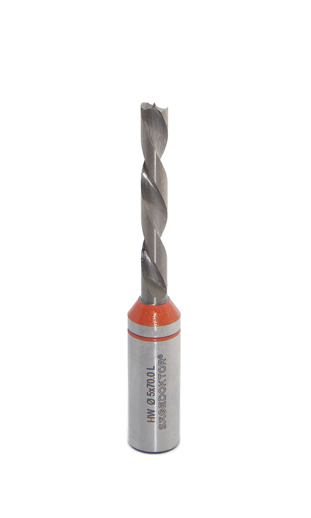 Сверло глухое D.3x70 S.10x35 LH