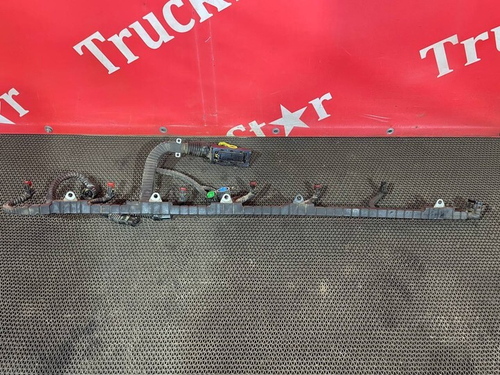 Проводка форсунок