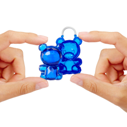 Rainbow High - Модная кукла Skyler (Синяя) Creative Crystals 121374