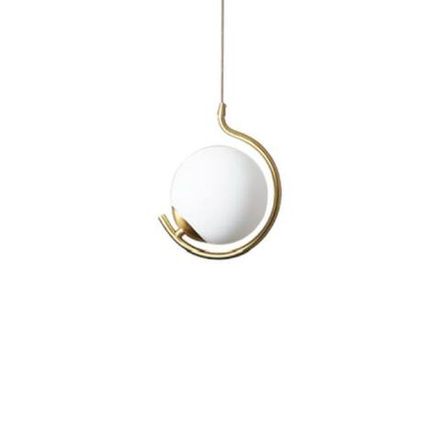 Pendant design lamp Boussinesq