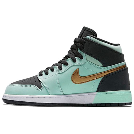 Jordan Air Jordan 1 Retro High &quot;Mint Foam&quot; GS