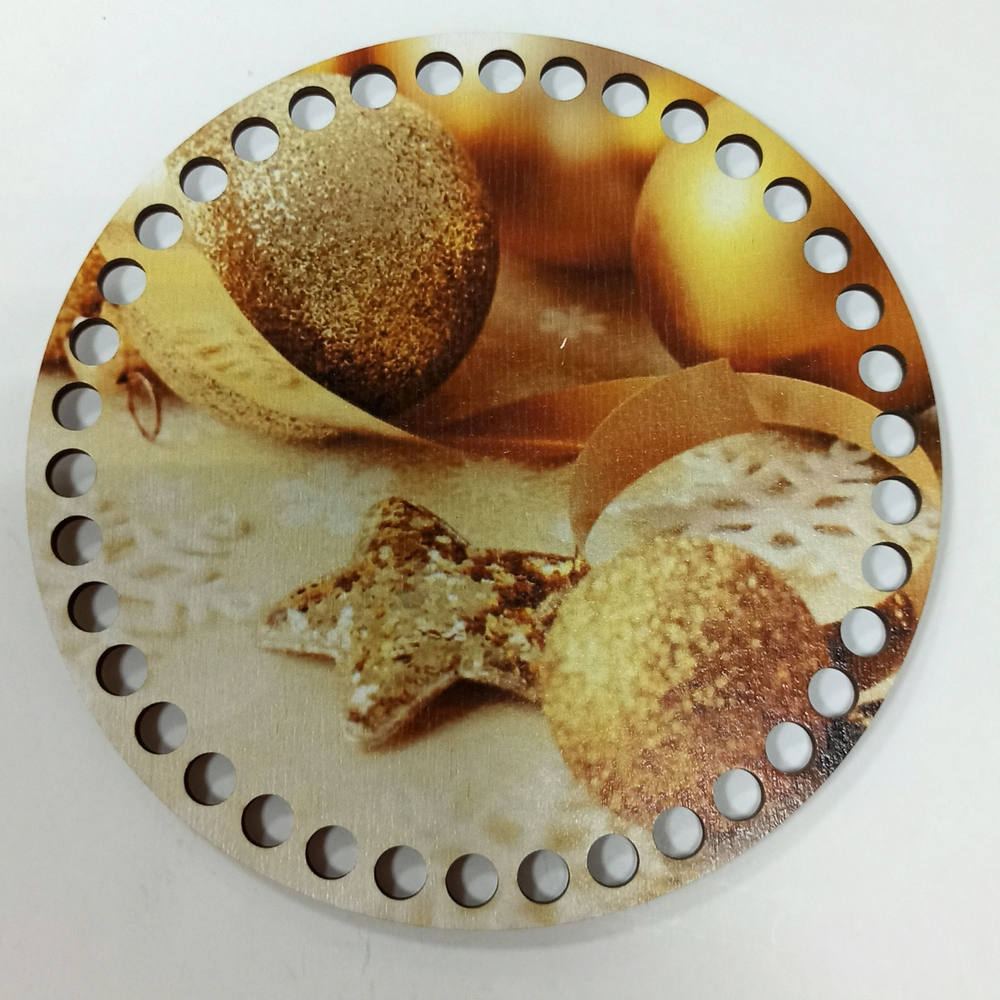 Донышко Принт 15см Дизайн