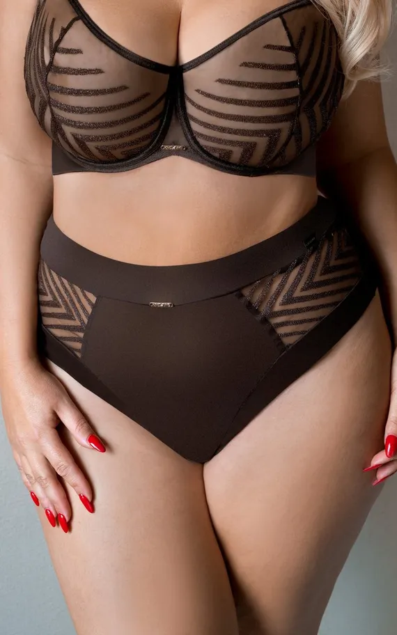 BROWNIE Briefshighwaist Трусы высокие