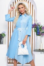 Платье "Бэлла" (голубое) П5216 LT Collection