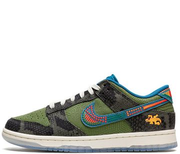 Кроссовки Nike SB Dunk Low "Siempre Familia"