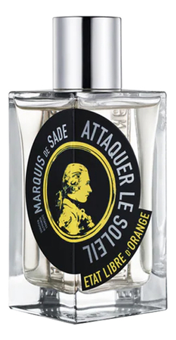 Etat Libre D`Orange Attaquer Le Soleil Marquis De Sade