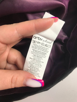 Юбка Orby школьная, на 14 лет