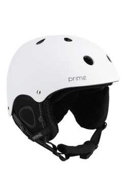 Шлем PRIME - FUN-F1 White