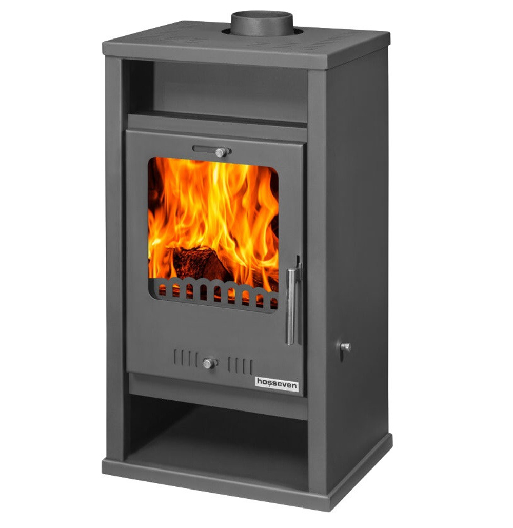 Печь отопительная дровяная Hosseven Assos 5020