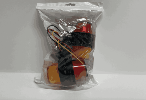 НЕТ - М09 / Указатель габаритов (рога) 12-24В (2 шт./  комплект)