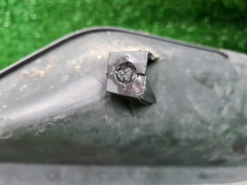 Бампер передний KIA Sportage 3 SL (2010-2016)