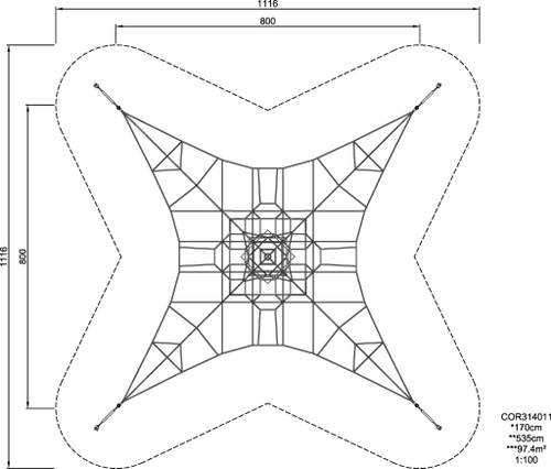 Макро космическая сеть