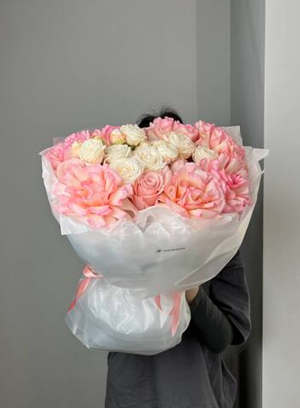 Букет цветов