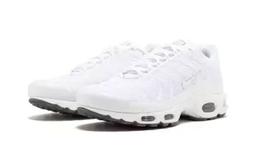 Кроссовки Nike Air Max Plus Triple White