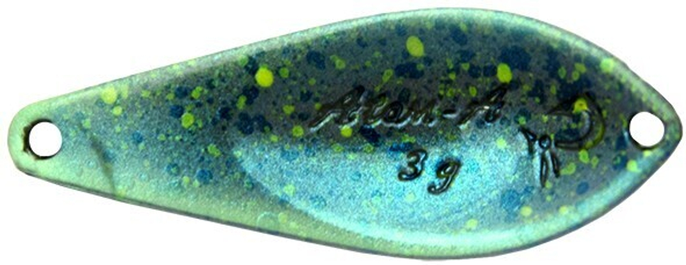 Блесна для рыбалки LureMax Atom-A