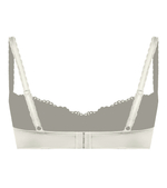 Бюстгальтер-балконет с эффектом пуш ап плюс Balconette Bra (Размер: 75A) (Цвет: черный)