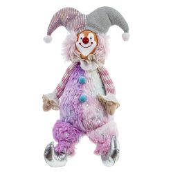 GAEM Игрушка набивная "Клоун", L18 W11 H45/34 см