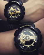 Часы Casio GA-110GB-1A