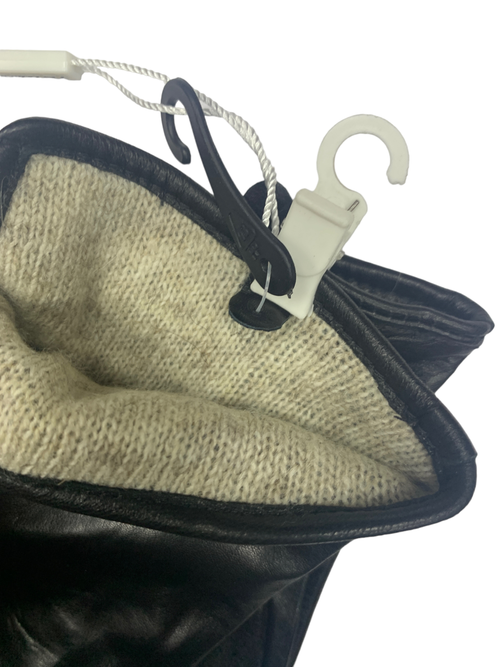 Flagman.Перчатки.Женские.Кожаные.Люкс качества. 5 шт в упаковке.