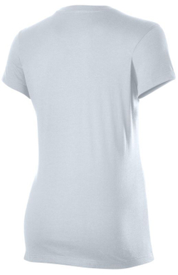 Женская теннисная футболка Wilson Tokyo Tech Tee W - white