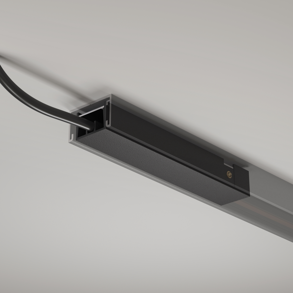 Комплектующие для систем освещения с токоведущими элементами Technical TRA172B-1B