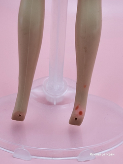 Кукла Барби 90х Ханна Монтана», 2000‑е гг. 1721