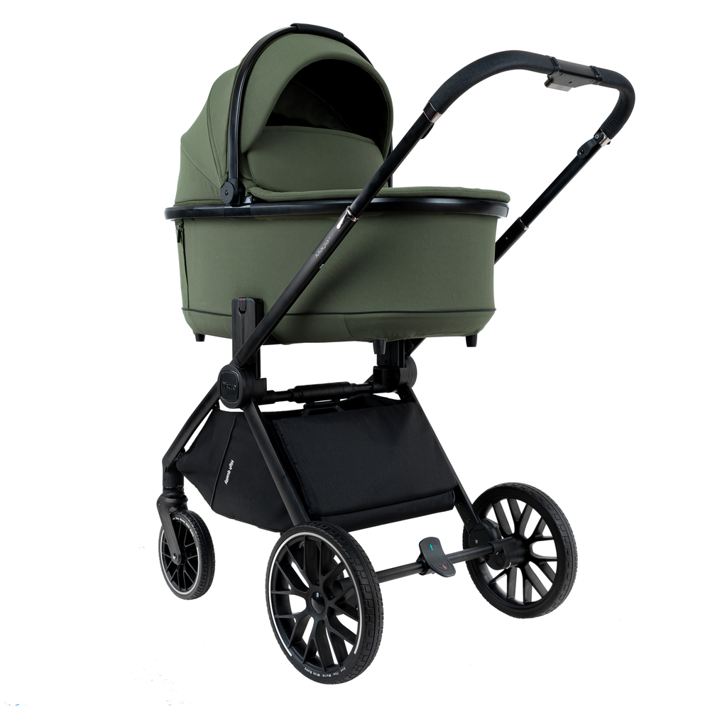 Коляска 2 в 1 Pituso Mayla Plus Deep Green/Black