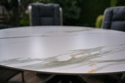 Обеденный стол ФЛОРЕНЦИЯ 150 Белый