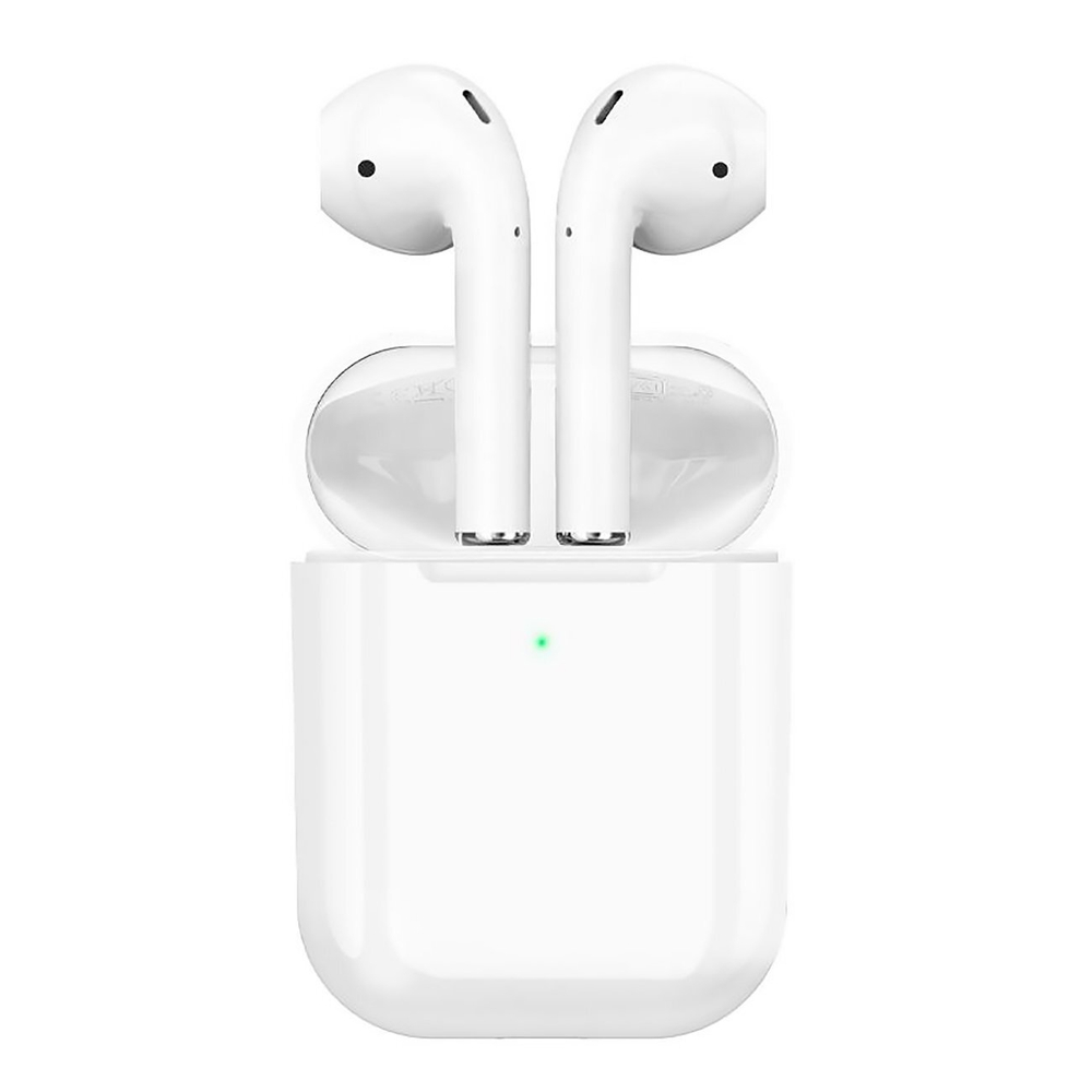 Bluetooth наушники Borofone BW25 APods 2 white