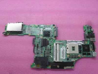 Материнская плата для ноутбука Lenovo T510 KENDO-1 LKN-1 WS AMT/TPM None Raid (63Y1553), оригинал