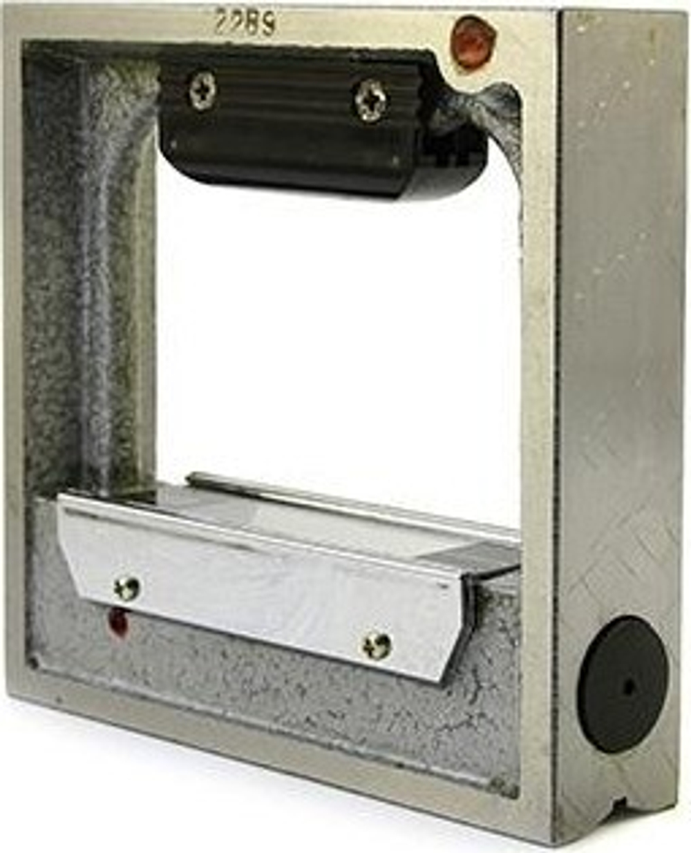 Уровень рамный ЧИЗ 250 мм 0.05 мм/м 97109