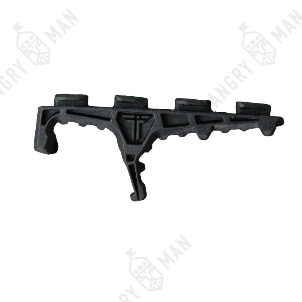 Тактическая накладка с хватовыми выступами на 2 ячейки М-Лок, Тактические Идеи