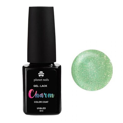 Planet Nails Гель-лак "Сharm" - 679, 8 мл