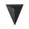 Настенный светодиодный светильник Arte Lamp Trapeze A2033AP-1BK