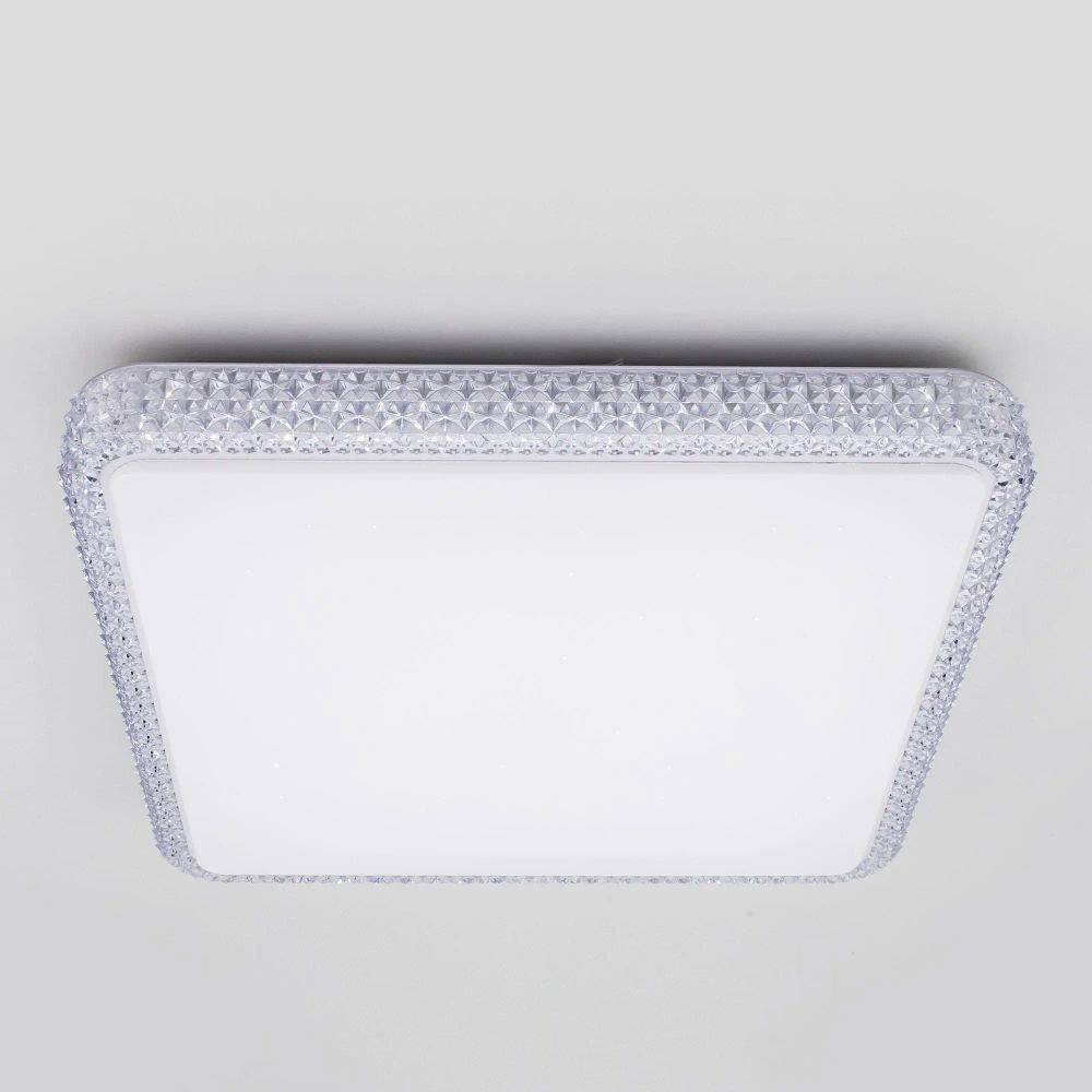 Citilux Альпина CL718K60RGB Люстра светодиодная с пультом