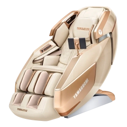 Массажное кресло нового поколения Yamaguchi Xi Gold