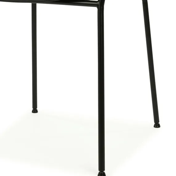 Стул Pedigree Arm Plastic черный