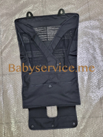Корзина Inglesina Aptica черная NEW
