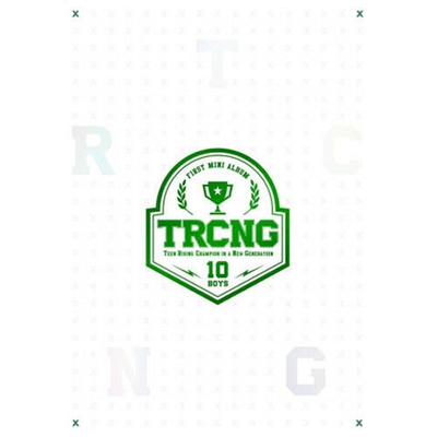 Альбом TRCNG - New Generation 1st Mini Album