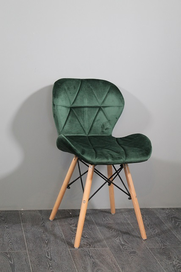 СТУЛ DC 777 ЗЕЛЕНЫЙ