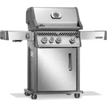 Газовый гриль Napoleon Rogue PRO 425, 4 горелки (с ИК-горелкой)