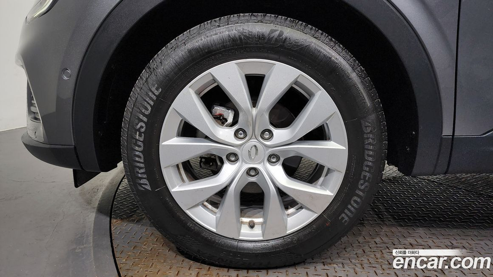 Renault Korea (Samsung) XM3 1.6 GTe LE Plus (10.2020)