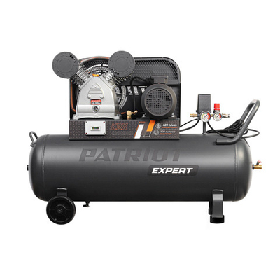 Поршневой компрессор PATRIOT KRX 420 L100 D