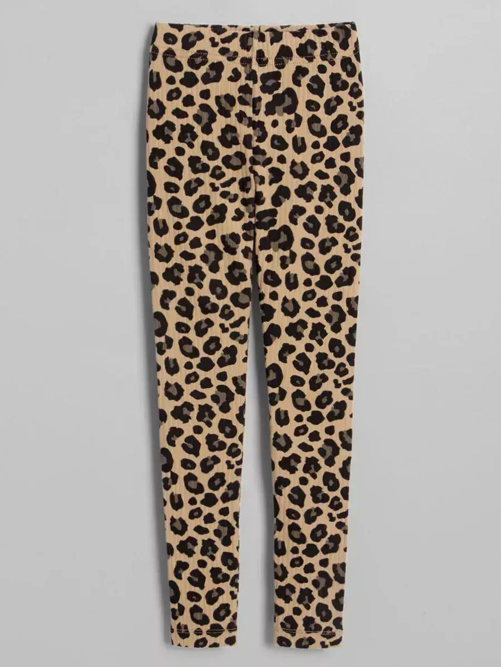 Леггинсы в рубчик лосины для школы и садика