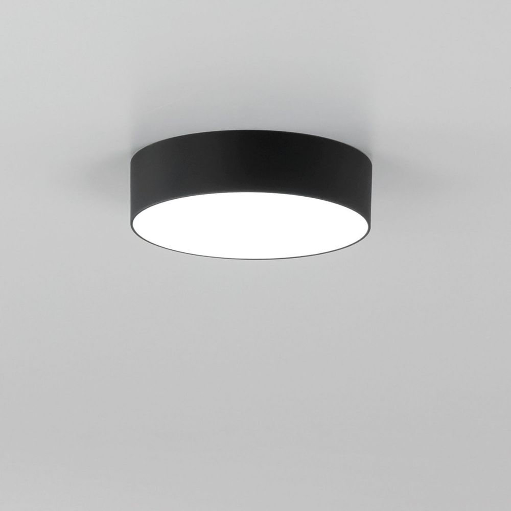 Citilux Тао CL712122N LED Светильник потолочный с диммером Чёрный