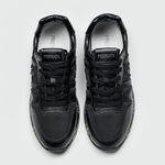 кроссовки Premiata Lander Black