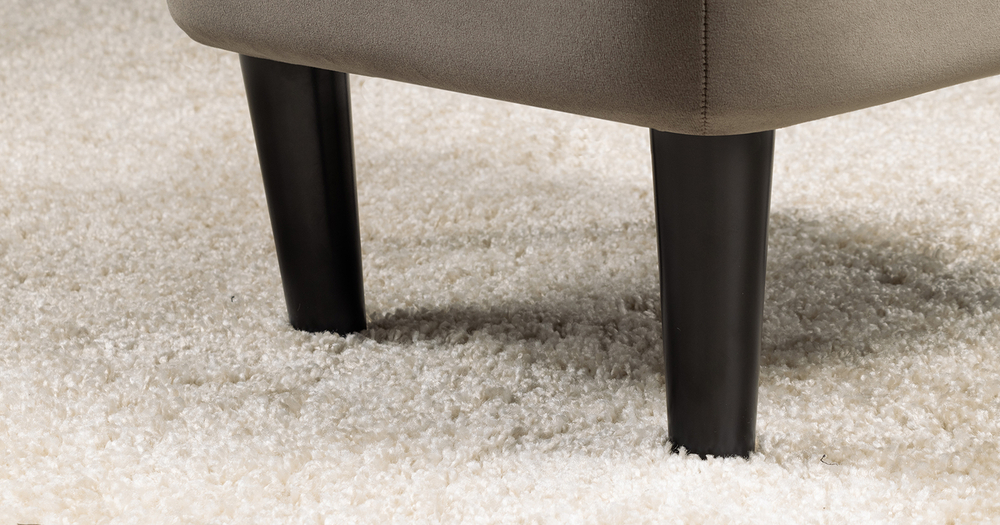 Дакота пуф (серо-коричневый)