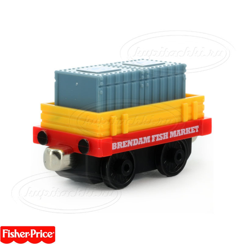 Вагончик с рыбой (Take-n-Play) loose