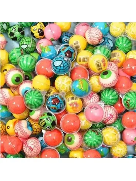 Ассорти из мармеладов в банке 18г *50 штук