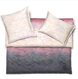 Постельное белье 2 спальное евро Schlossberg Ума Виола 2 Швейцария